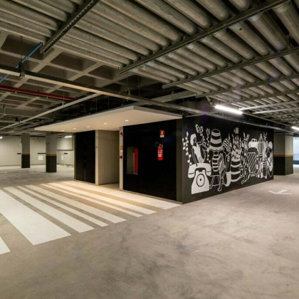 Lançamento Sala
