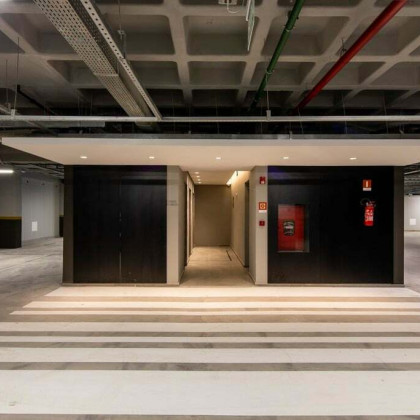 Lançamento Sala