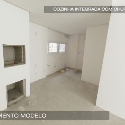 Lançamento Apartamento