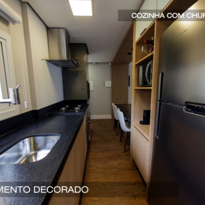 Lançamento Apartamento