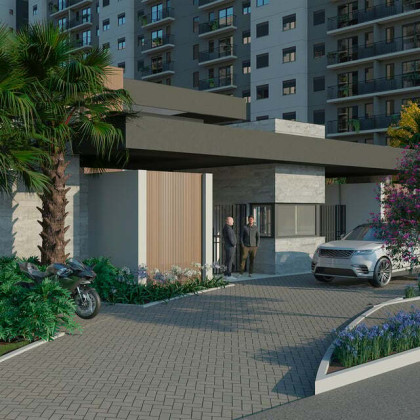 Lançamento Apartamento
