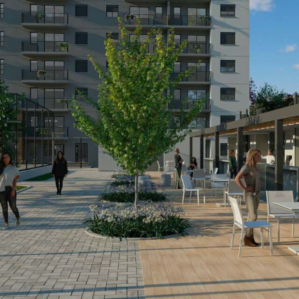 Lançamento Apartamento
