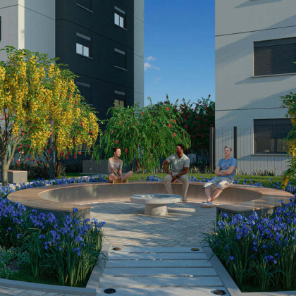 Lançamento Apartamento