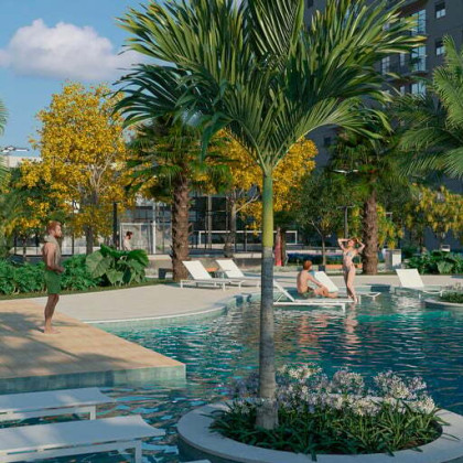 Lançamento Apartamento