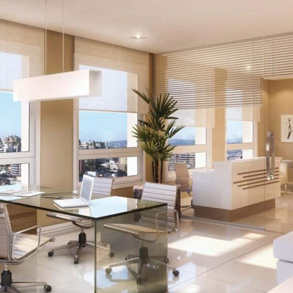 Lançamento Sala