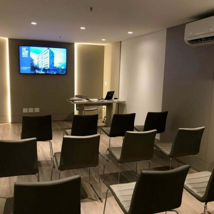 Lançamento Sala