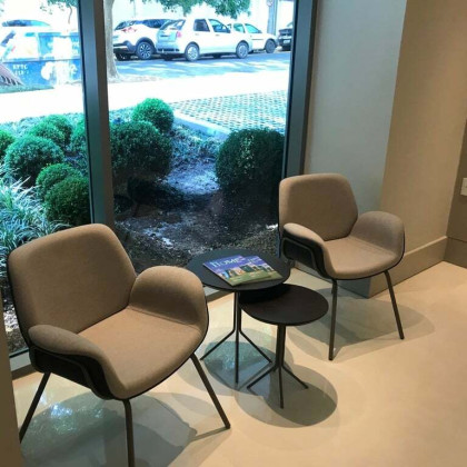 Lançamento Sala