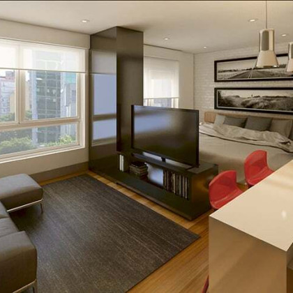 Lançamento Apartamento