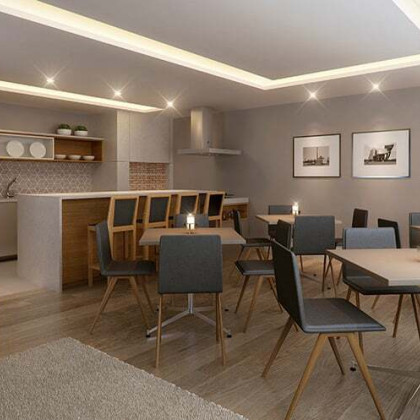Lançamento Apartamento