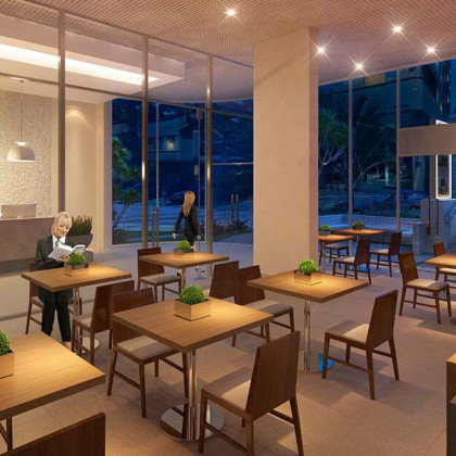 Lançamento Apartamento