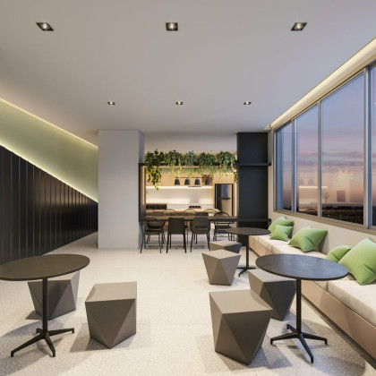 Lançamento Apartamento