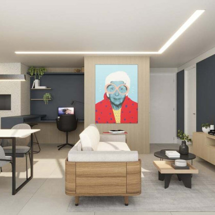 Lançamento Apartamento