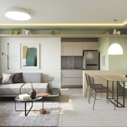 Lançamento Apartamento