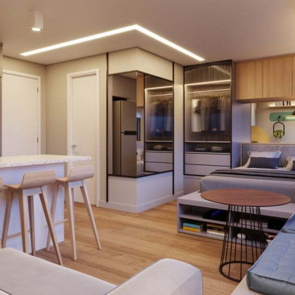 Lançamento Apartamento