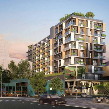 Lançamento Apartamento