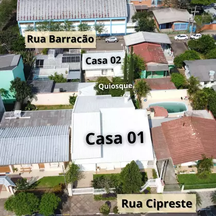 Comprar Casa e Sobrado