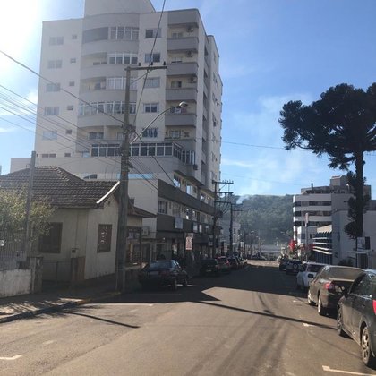 Rua Duque de Caxias