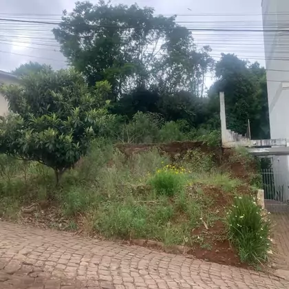 Lote a venda no Bairro São Cristóvão