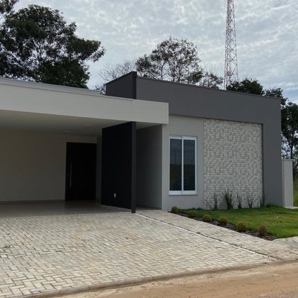 Construtora Brandão & Longuini - Casa