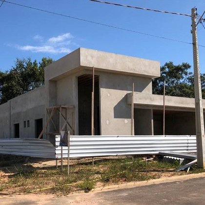 Construtora Brandão & Longuini - Casa