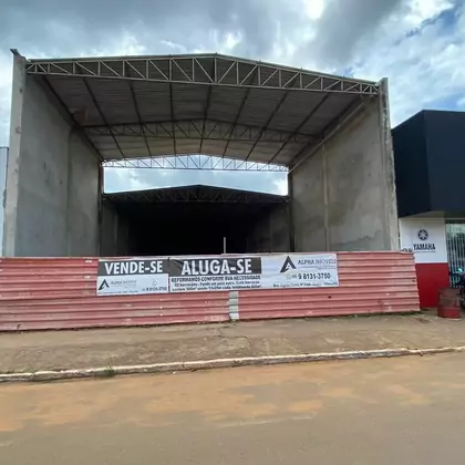 Locação - Sala comercial