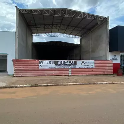 Locação - Sala comercial