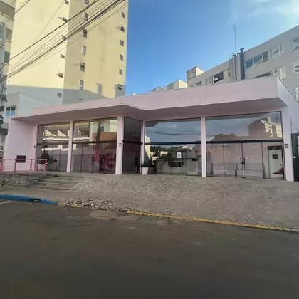 Sala Comercial Para Locação