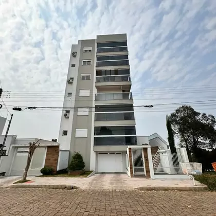 Apartamento Semi Mobiliado Para Locação