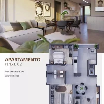 Comprar - Apartamento