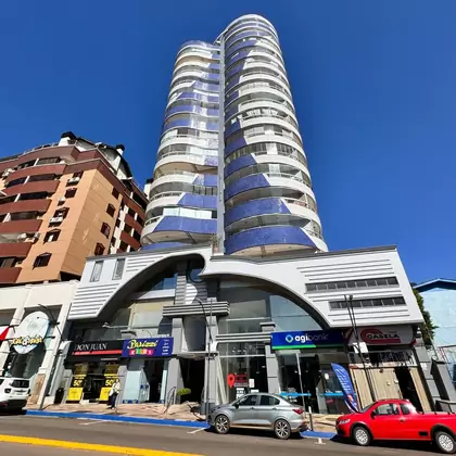 Apartamento para venda - Edifício Villa Olimpo