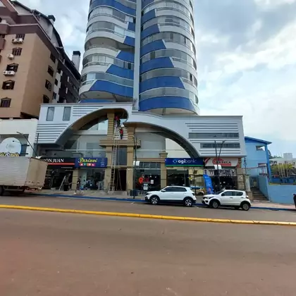 Sala Comercial Central Para Locação