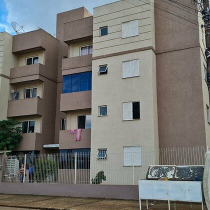 Apartamento 2 dormitórios no Bairro Portal so Sol