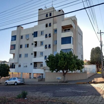 Apartamento no Bairro Jardim América de 1 dormitório