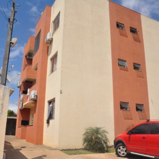 Apartamento 2 dormitórios