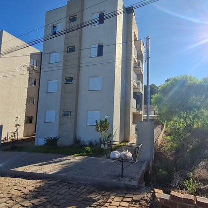 Excelente apartamento em ótimo bairro