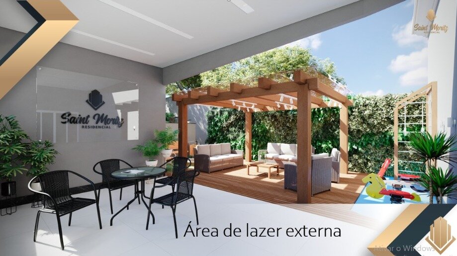 Área de lazer externa