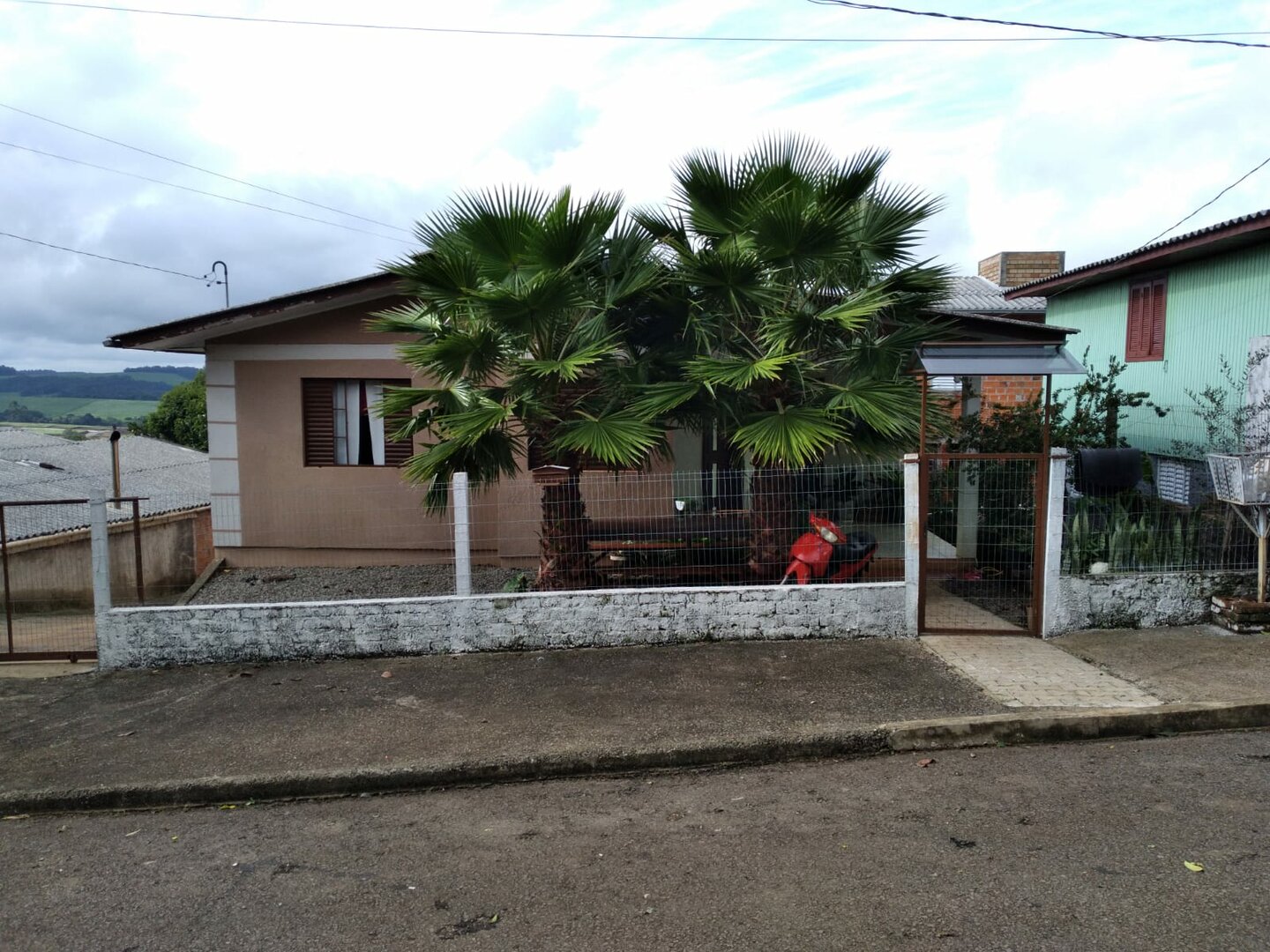 Fachada