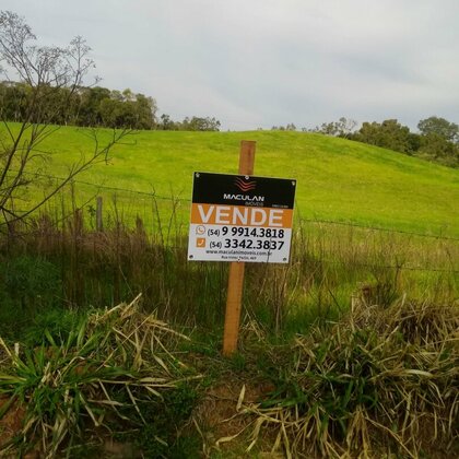 Vende-se - Terreno